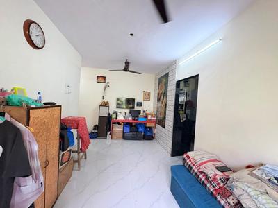 Living Room Image of 460 Sq.ft 1 BHK Apartment / Flat for sale in Paradise Complex, Mira Road East Mira Bhayandar for Rs. 6100000