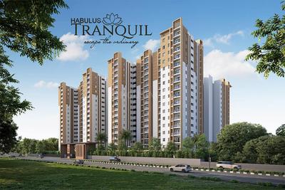 Image of 1602 Sq.ft 3 BHK Apartment / Flat for sale in Electronic City, Bengaluru for Rs. 14300000
