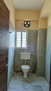 Bathroom Image of 1300 Sq.ft 3 BHK Apartment / Flat for sale in Kahilipara Guwahati for Rs. 7500000