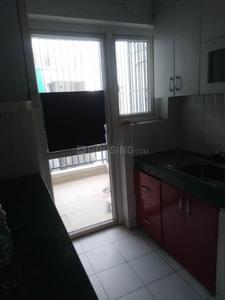 Kitchen Image of 1100 Sq.ft 2 BHK Apartment / Flat for sale in Sai Park Apartment, Sector 87 Faridabad for Rs. 7600000