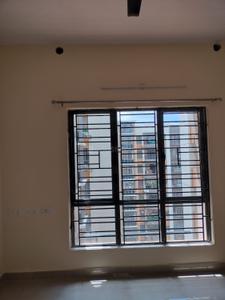Bedroom Image of 1340 Sq.ft 3 BHK Apartment / Flat for sale in DD Dream Residency, Rajarhat Kolkata for Rs. 8000000