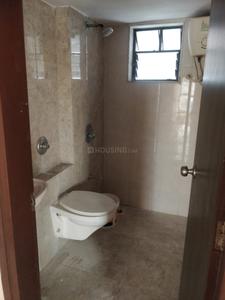Bathroom Image of 1110 Sq.ft 3 BHK Apartment / Flat for sale in Rosedale Enclave, Bhayli Vadodara for Rs. 6000000