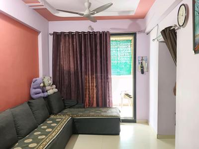 Living Room Image of 615 Sq.ft 1 BHK Apartment / Flat for sale in Kalyan East Kalyan for Rs. 4600000
