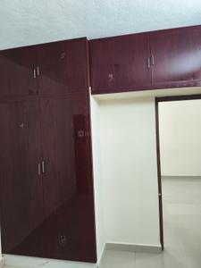 Bedroom Image of 1200 Sq.ft 3 BHK Apartment / Flat for rent in Jeayam Dream Palace, Vandalur Chennai for Rs. 22000