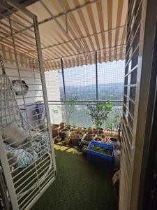 Balcony Image of 2700 Sq.ft 4.5 BHK Apartment / Flat for sale in Kool Homes Galaxy, Erandwane Pune for Rs. 55000000