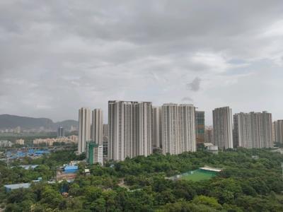 Living Room Image of 1500 Sq.ft 3 BHK Apartment / Flat for sale in Eternia At Kalpataru Parkcity, Thane West Thane for Rs. 30000000