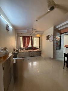 Living Room Image of 905 Sq.ft 2 BHK Apartment / Flat for sale in Agarwal Vrindavan Township, Virar West Virar for Rs. 6500000