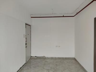 Living Room Image of 400 Sq.ft 1 BHK Apartment / Flat for rent in Shraddha Classic, Bhandup West Mumbai for Rs. 26000