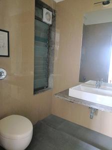 Bedroom Three Image of 1525 Sq.ft 3 BHK Apartment / Flat for sale in Satellite Tower, Goregaon East Mumbai for Rs. 41000000