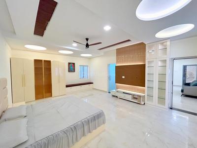 Bedroom Image of 2400 Sq.ft 3 BHK Independent House for sale in Pozhichalur Chennai for Rs. 15000000
