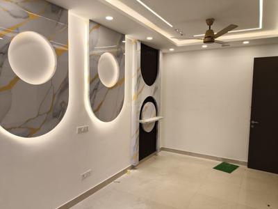 Living Room Image of 988 Sq.ft 2 BHK Apartment / Flat for rent in CANVAS &amp; COVE, Begur Bengaluru for Rs. 48000
