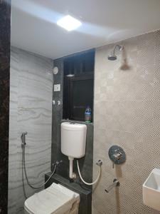 Bedroom Two Image of 1080 Sq.ft 2 BHK Apartment / Flat for rent in Thane West Thane for Rs. 50000