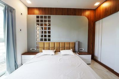 Bedroom Image of 1350 Sq.ft 3 BHK Apartment / Flat for sale in Pimple Saudagar Pune for Rs. 15000000