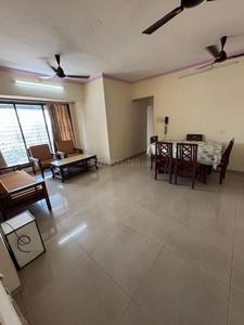 Hall Image of 690 Sq.ft 1 BHK Apartment / Flat for sale in Om Unnati, Taloja Navi Mumbai for Rs. 3600000