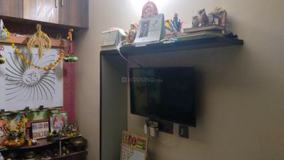 Living Room Image of 935 Sq.ft 2 BHK Apartment / Flat for sale in Paschim Putiary Kolkata for Rs. 5200000