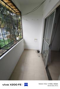 Balcony Image of 1400 Sq.ft 2 BHK Apartment / Flat for sale in Dooravani Nagar Bengaluru for Rs. 7000000