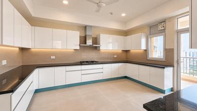Kitchen Image of 1642 Sq.ft 3 BHK Apartment / Flat for sale in Experion Windchants, Sector 112 Gurgaon for Rs. 58000000