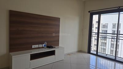 Living Room Image of 1200 Sq.ft 2 BHK Apartment / Flat for rent in Sobha Arena, Talaghattapura Bengaluru for Rs. 41000
