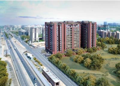 Image of 4653 Sq.ft 4 BHK Apartment / Flat for sale in Avibhanam Panache, Vaishno Devi Circle, Ahmedabad for Rs. 18000000