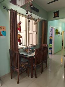 Hall Image of 1500 Sq.ft 3 BHK Apartment / Flat for rent in Rachana Bella Casa Royale Tower A, Baner Pune for Rs. 48000