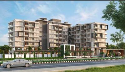 Image of 1435 Sq.ft 3 BHK Apartment / Flat for sale in Saddu, Raipur for Rs. 5450000