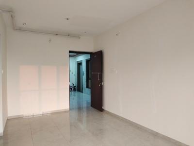 Living Room Image of 750 Sq.ft 2 BHK Apartment / Flat for sale in Abrol Signature, Malad West Mumbai for Rs. 13999999
