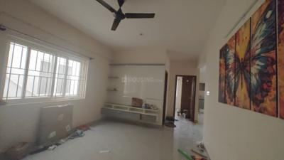 Living Room Image of 1100 Sq.ft 2 BHK Apartment / Flat for rent in Kaggadasapura Bengaluru for Rs. 38000