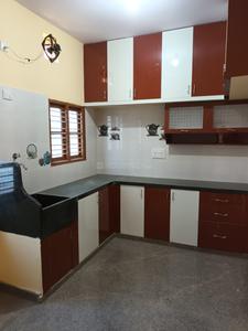 Kitchen Image of 3500 Sq.ft 8 BHK Independent House for sale in Horamavu Bengaluru for Rs. 25000000