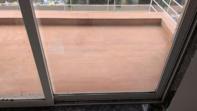 Balcony Image of 1200 Sq.ft 2 BHK Apartment / Flat for sale in Triveni Heights, Ulwe Navi Mumbai for Rs. 11000000