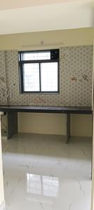 Kitchen Image of 900 Sq.ft 2 BHK Apartment / Flat for rent in Arun Haridwar Residency, New Sangvi Pune for Rs. 25000