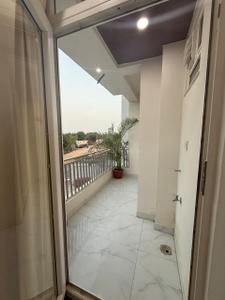 Balcony Image of 990 Sq.ft 2 BHK Apartment / Flat for sale in Jagatpura Jaipur for Rs. 4800000