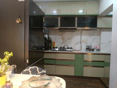 Kitchen Image of 1140 Sq.ft 2 BHK Apartment / Flat for sale in Chaphalkar Elina Living, Mohammed Wadi Pune for Rs. 9800000
