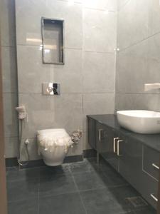 Bedroom One Image of 1440 Sq.ft 3 BHK Builder Floor for sale in Mukherjee Nagar New Delhi for Rs. 21000000