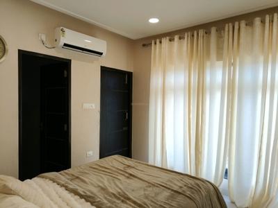 Bedroom Image of 1000 Sq.ft 2 BHK Villa for sale in Sameera Haven Crest, Vengambakkam Chennai for Rs. 7000000