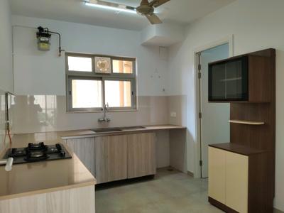 Kitchen Image of 1695 Sq.ft 3 BHK Apartment / Flat for rent in Hiranandani Arlington, Hiranandani Estate Thane for Rs. 87000