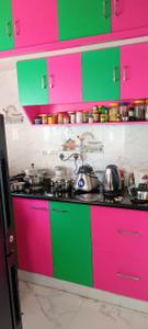 Kitchen Image of 4800 Sq.ft 12 BHK Independent House for sale in Rajajinagar Bengaluru for Rs. 50000000
