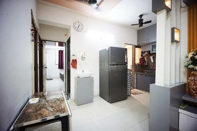 Hall Image of 1260 Sq.ft 3 BHK Apartment / Flat for sale in Paarijat Aamra, Vatva Ahmedabad for Rs. 5200000
