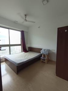 Bedroom Image of 550 Sq.ft 1 BHK Apartment / Flat for rent in Hiranandani Maple A B and C Wing, Powai Mumbai for Rs. 70000