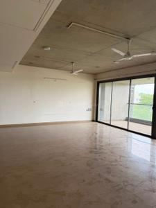 Hall Image of 3200 Sq.ft 4 BHK Apartment / Flat for rent in Zaveri Amara, Bodakdev Ahmedabad for Rs. 150000