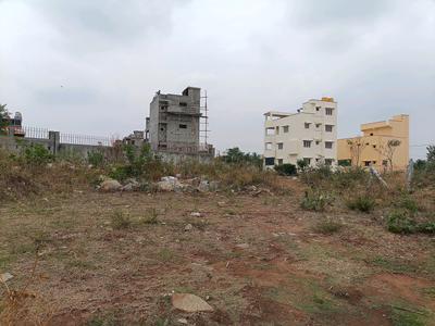 Image of 1200 Sq.ft Residential Plot / Land for sale in Vidyaranyapura, Bengaluru for Rs. 9400000