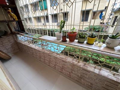 Balcony Image of 1609 Sq.ft 3 BHK Apartment / Flat for rent in Doranda Ranchi for Rs. 21999