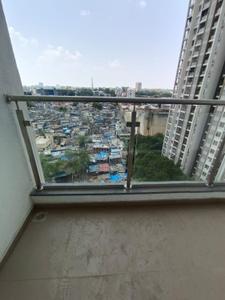 Balcony Image of 2100 Sq.ft 4 BHK Apartment / Flat for sale in Runwal The Central Park, Chinchwad Pune for Rs. 33000000