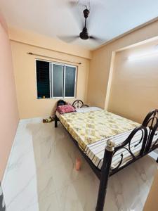 Bedroom Image of 715 Sq.ft 2 BHK Apartment / Flat for sale in Rajarhat Kolkata for Rs. 2700000