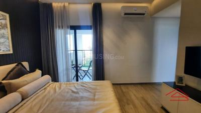 Bedroom Image of 1498 Sq.ft 3 BHK Apartment / Flat for sale in Sobha Manhattan Towers Town Park Phase 1 W 4 And 5 by Sobha Limited, Yadavanahalli Bengaluru for Rs. 17500000