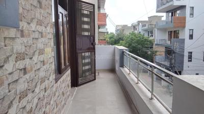 Balcony Image of 2000 Sq.ft 3 BHK Builder Floor for rent in Sector 28 Faridabad for Rs. 28500