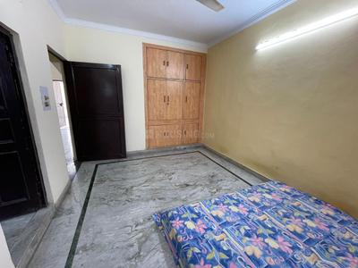 Bedroom Image of 1200 Sq.ft 2 BHK Independent House for rent in Sector 19 Noida for Rs. 26000