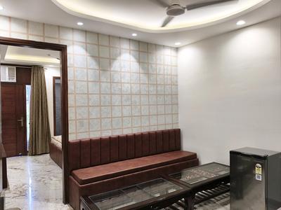 1 BHK Independent Builder Floor