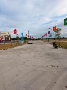 Image of 1200 Sq.ft Residential Plot / Land for sale in Silvarpatti, Dindigul for Rs. 1300000
