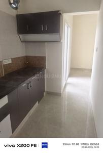 Kitchen Image of 725 Sq.ft 1 BHK Apartment / Flat for rent in C V Raman Nagar Bengaluru for Rs. 32000