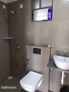 Bathroom Image of 1750 Sq.ft 3 BHK Apartment / Flat for sale in Vivaan Elementos, Zundal Ahmedabad for Rs. 7100000